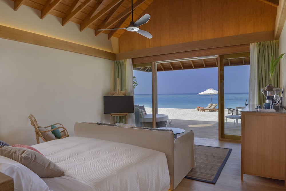 Beach Villa
